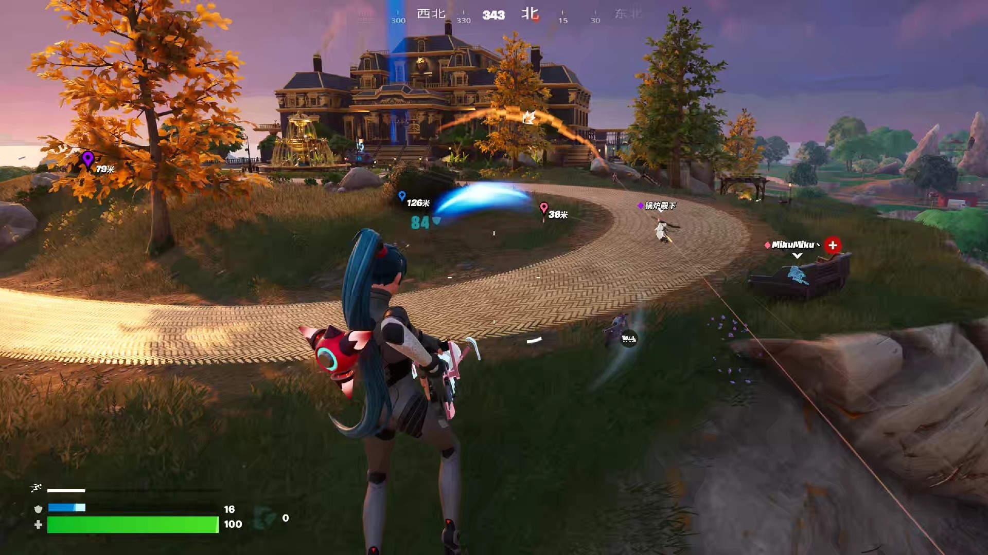 座城市的角 座城市的角